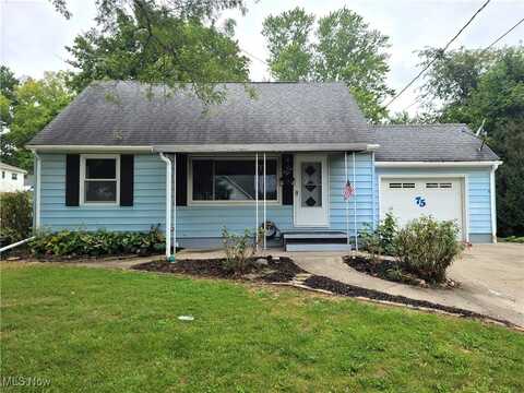 75 Fairlawn Avenue, Rittman, OH 44270