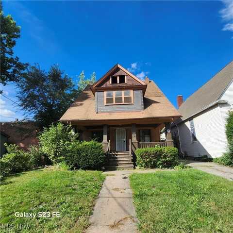 3736 E 59th Street, Cleveland, OH 44105