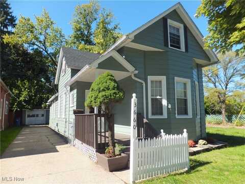 3660 E 52nd Street, Cleveland, OH 44105