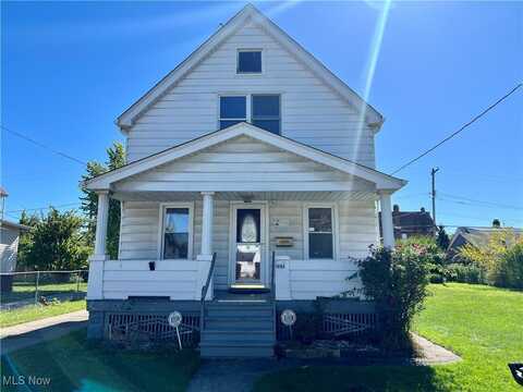 19108 Muskoka Avenue, Cleveland, OH 44119