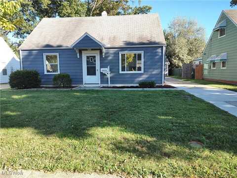 23218 Gay Street, Euclid, OH 44123