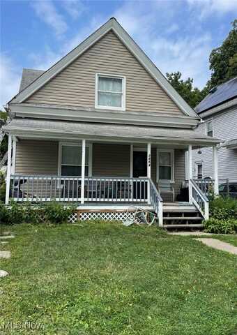 3864 W 31st Street, Cleveland, OH 44109