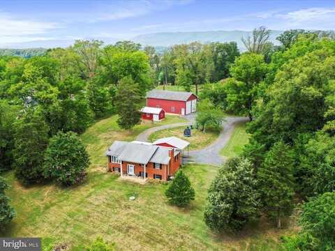 129 Fox Ridge Drive, Maurertown, VA 22644