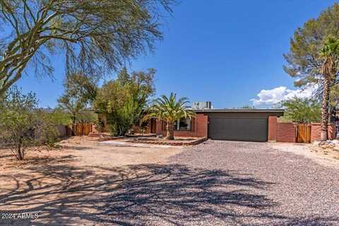 612 West Placita De La Poza --, Tucson, AZ 85704