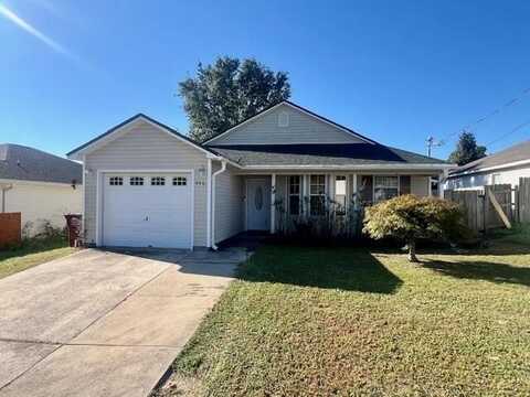 446 Apple Drive, Crestview, FL 32536