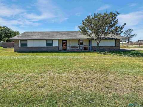 7703 N Valdez Street, Hobbs, NM 88242