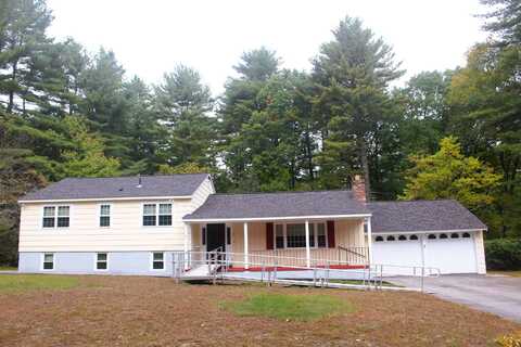 21 Woodlawn Circle, Pelham, NH 03076