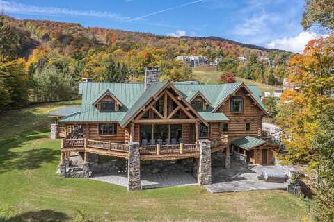 4 Morning Star Drive, Ludlow, VT 05149