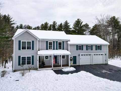 85 Bolton Hill Road, Conway, NH 03813