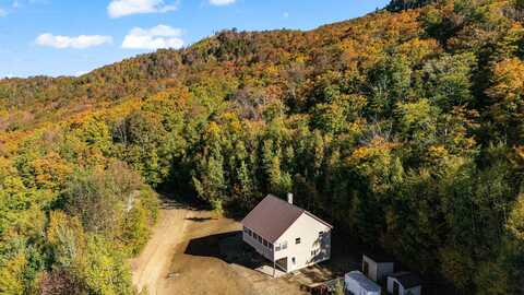 1925 Happy Hollow Road, Bolton, VT 05462