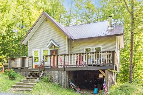 431 Sharkeyville Road, Bolton, VT 05676