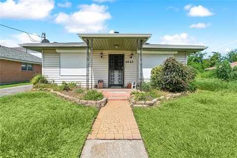 4640 WILSON Avenue, New Orleans, LA 70126