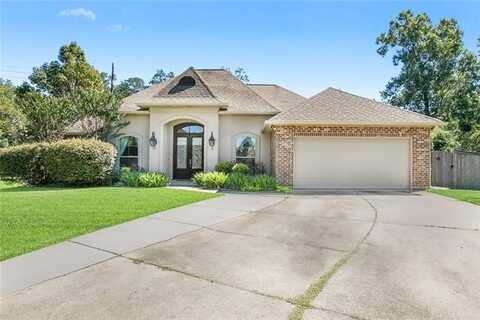 201 COQUILLE Lane, Madisonville, LA 70447