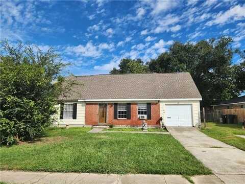 412 GEORGETOWN Drive, Kenner, LA 70065