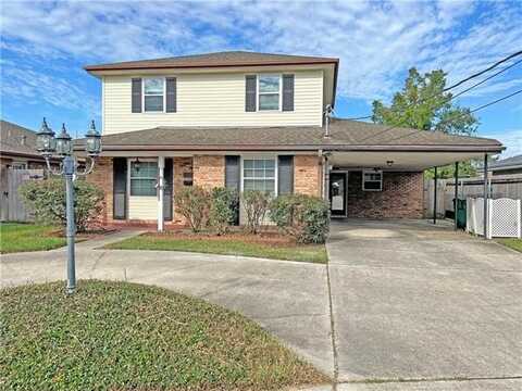 4504 LAKEWOOD Drive, Metairie, LA 70002