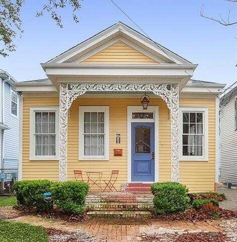 4010 D’HEMECOURT Street, New Orleans, LA 70119