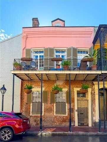 830 BOURBON Street, New Orleans, LA 70116