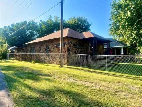 206 N 7th Avenue, Cleveland, OK 74020