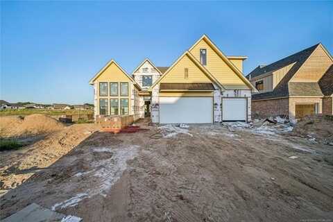 14243 S Delaware Place, Bixby, OK 74008