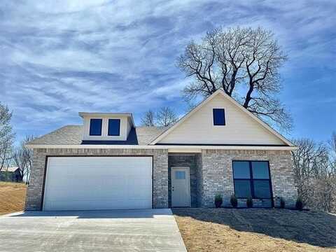856 E Harlan Drive, Tahlequah, OK 74464