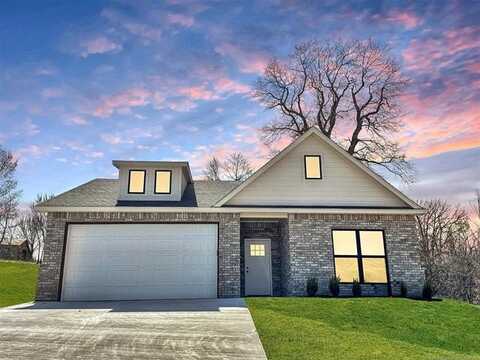856 E Harlan Drive, Tahlequah, OK 74464