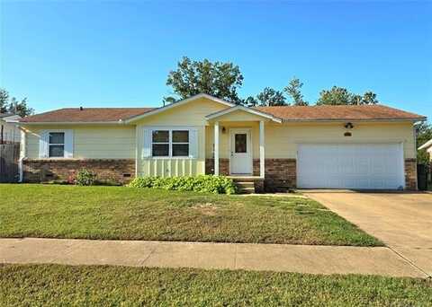 156 Granada Drive, Mannford, OK 74044