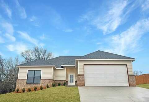 824 E Harlan Drive, Tahlequah, OK 74464