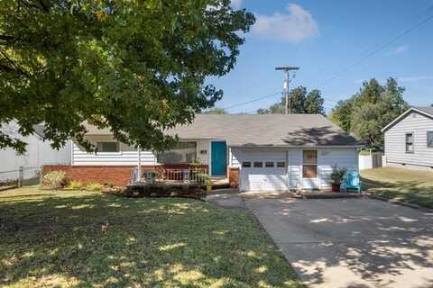 511 S Wilson Avenue, Cushing, OK 74023