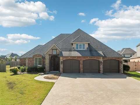 224 E 127th Court S, Jenks, OK 74037