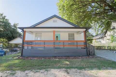 2052 E 12th Place, Tulsa, OK 74103