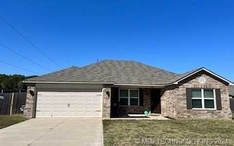 14982 S 276th East Avenue, Coweta, OK 74429