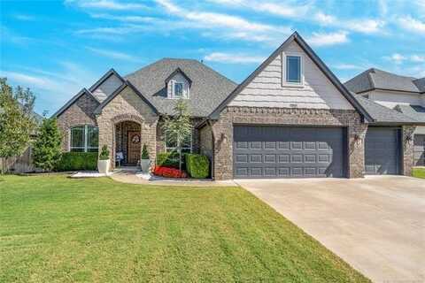 12931 S 2nd Place, Jenks, OK 74037