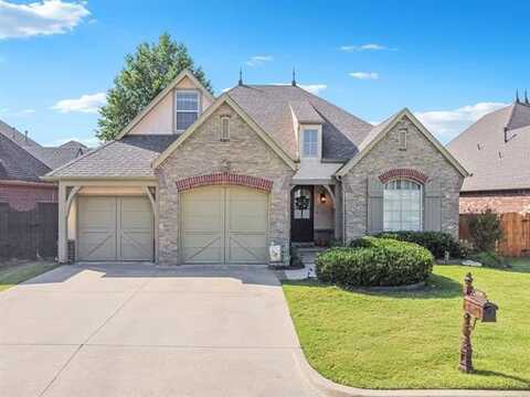 1538 S Fern Avenue, Broken Arrow, OK 74012