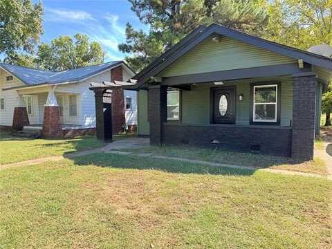 1502 E 6th Street, Okmulgee, OK 74447