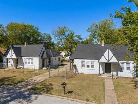 621 E Xyler Street, Tulsa, OK 74106