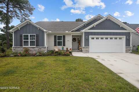 132 Grantham Place, New Bern, NC 28560