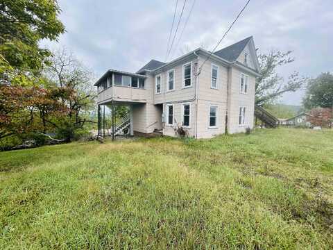 606 & 608 HENRY Avenue, Pulaski, VA 24301