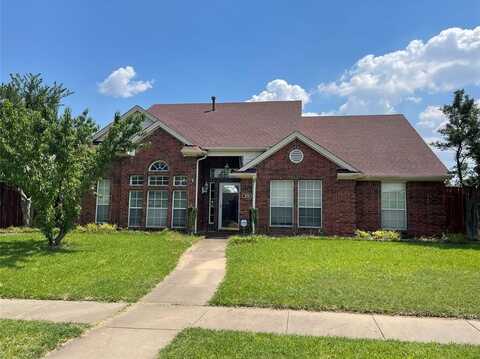 1214 Wagon Wheel Road, Garland, TX 75040