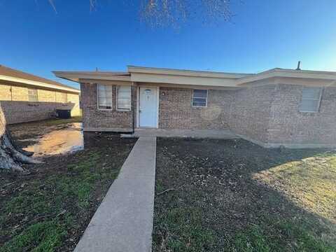 317 Weber Street, Moran, TX 76464