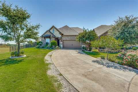 1722 Emerald Bay Lane, St Paul, TX 75098