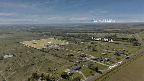 Tbd Colquitt Road, Terrell, TX 75160