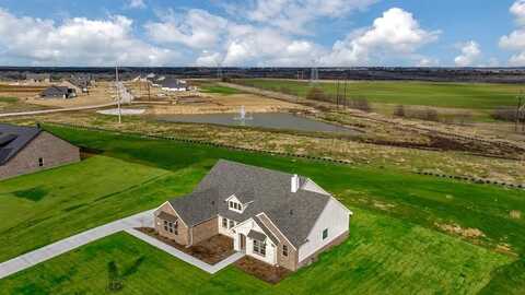 150 Roosevelt Lane, Valley View, TX 76272