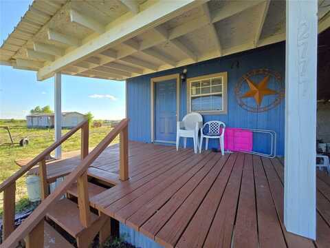 2777 County Road 2200, Pecan Gap, TX 75469