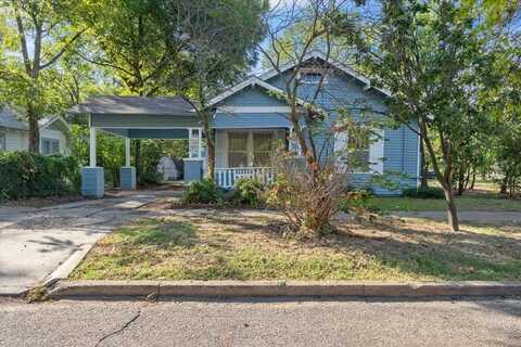 1104 E Chaffin Street, Sherman, TX 75090