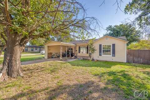 901 Ash, Merkel, TX 79536