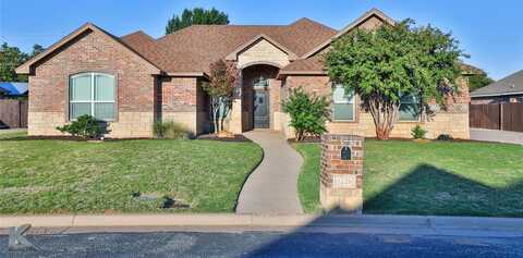 6226 Honor Roll Court, Abilene, TX 79606