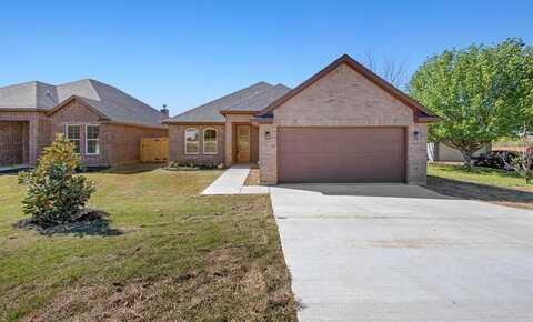 1656 Whiterock Drive, Weatherford, TX 76086