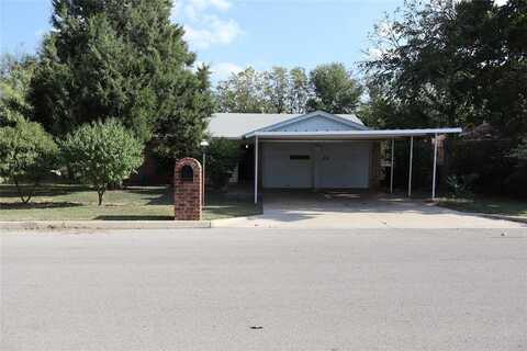 1904 12th Street, Mineral Wells, TX 76067