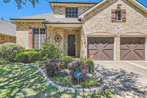 1291 Golf Club Drive, Lantana, TX 76226