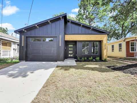 2834 Frost Avenue, Dallas, TX 75215